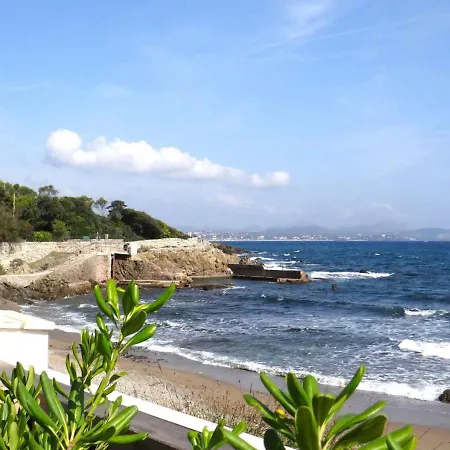 Saint-aygulf - Les Pieds Dans L'eau Villa